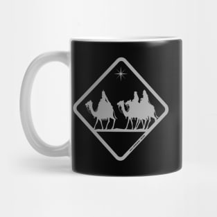 Three Kings Crossing -S Mug